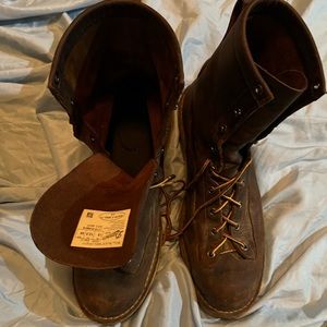 Danner boots